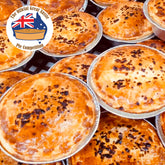 Chicken Balti pie (Winner of best pie in Oz)